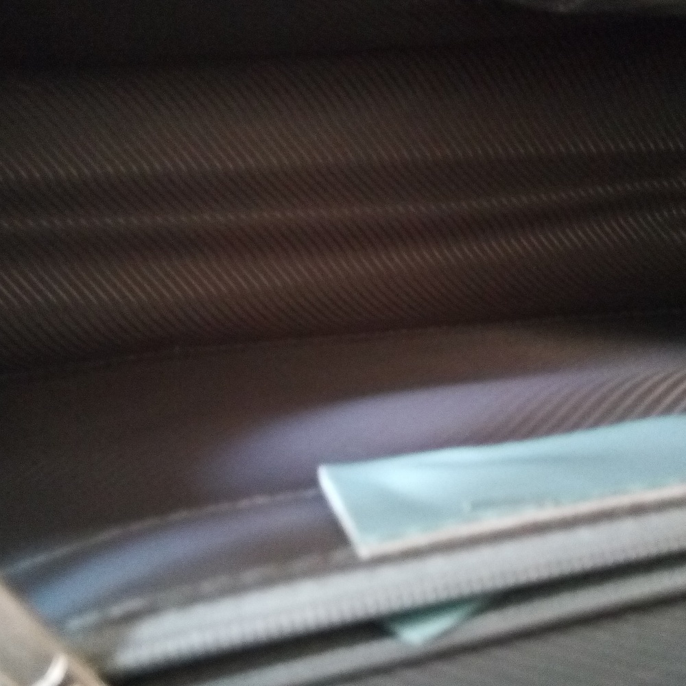Powder Blue Handbag - Picture 5 of 8